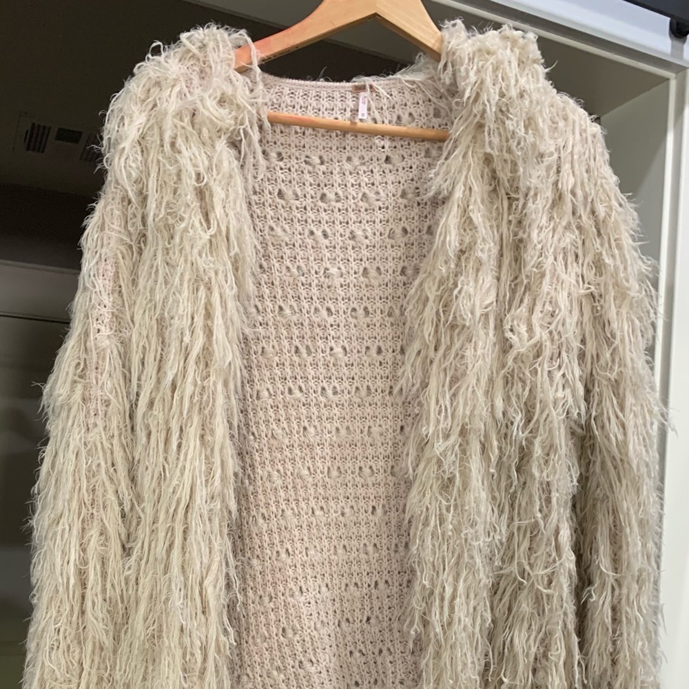 FP fuzzy jacket